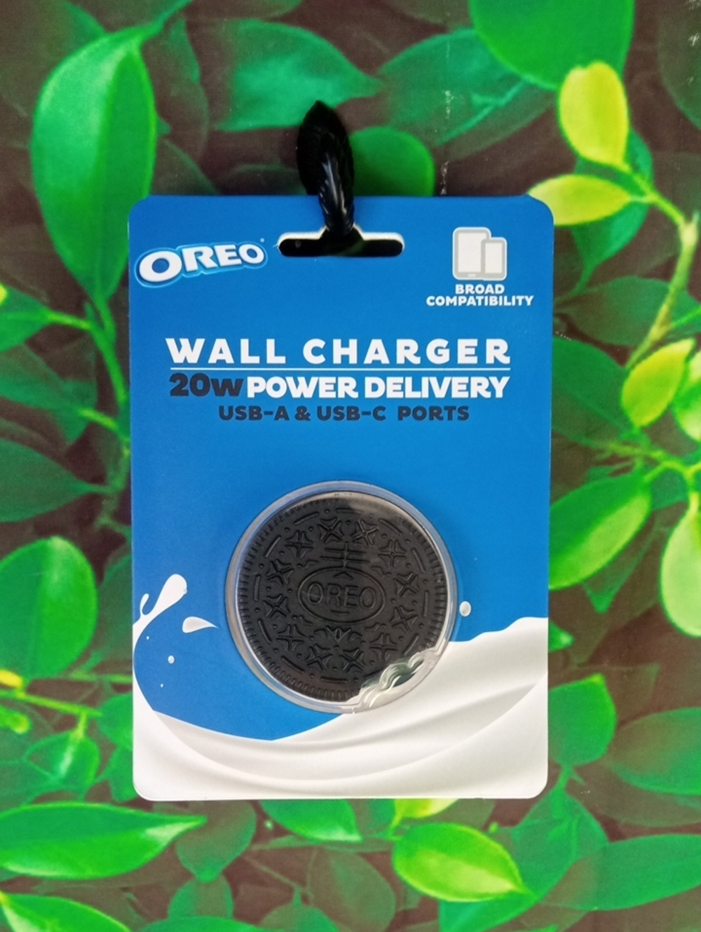 🥨🍒 Oreo Wall Charger 20W Power Delivery
